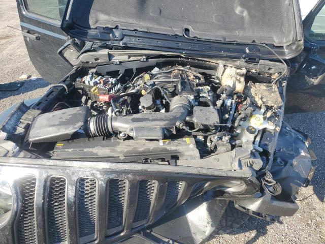 2022 Jeep Wrangler Unlimited მანქანა იყიდება აუქციონზე, vin: 1C4HJXFG4NW267353, აუქციონის ნომერი: 92487335