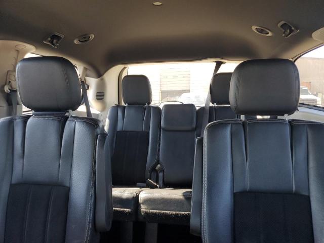 91376345 :رقم المزاد ، 2C4RDGCG7HR851856 vin ، 2017 Dodge Grand Cara مزاد بيع