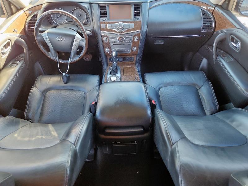 Aukcja sprzedaży 2017 Infiniti Qx80 Base, vin: JN8AZ2NF4H9640436, numer aukcji: 91476135