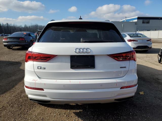 93742255 :رقم المزاد ، WA1AECF30P1114636 vin ، 2023 Audi Q3 Komfort مزاد بيع