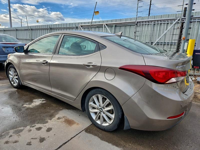 Aukcja sprzedaży 2015 Hyundai Elantra, vin: 5NPDH4AE7FH595632, numer aukcji: 94582505