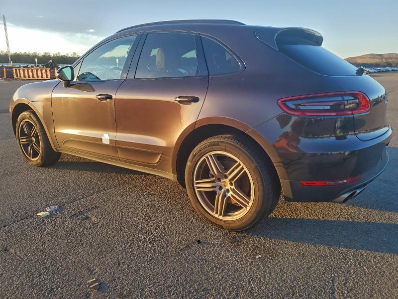 Продаж на аукціоні авто 2018 Porsche Macan, vin: WP1AB2A53JLB39588, номер лоту: 93965635