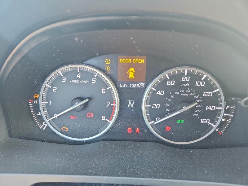 Aukcja sprzedaży 2017 Acura Rdx, vin: 5J8TB4H32HL020257, numer aukcji: 94523275
