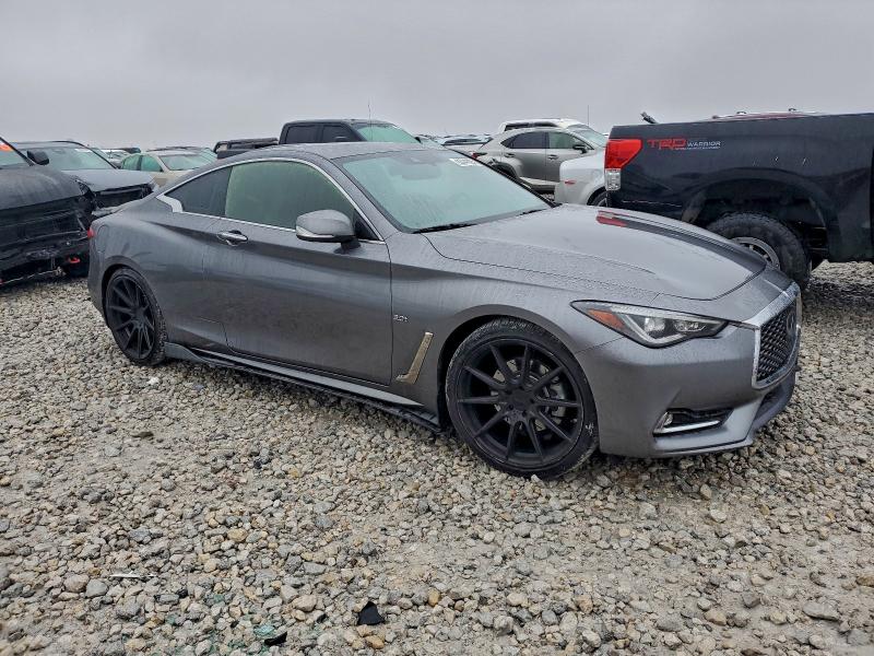 93741095 :رقم المزاد ، JN1EV7EK7KM231437 vin ، 2019 Infiniti Q60 Pure مزاد بيع