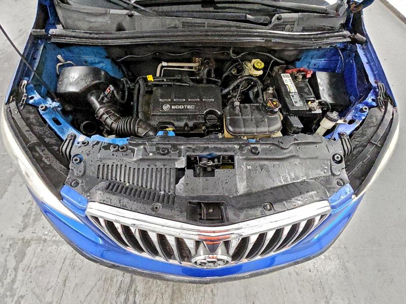Продаж на аукціоні авто 2014 Buick Encore, vin: KL4CJASB8EB697647, номер лоту: 92732045