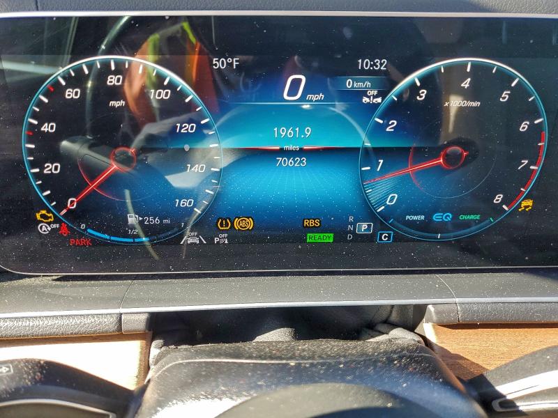 Aukcja sprzedaży 2021 Mercedes-benz Gls, vin: 4JGFF5KE0MA456249, numer aukcji: 92534625
