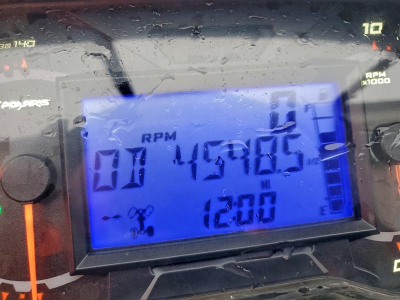 2019 Polaris Rzr მანქანა იყიდება აუქციონზე, vin: 3NSVDK998KH493487, აუქციონის ნომერი: 92515005