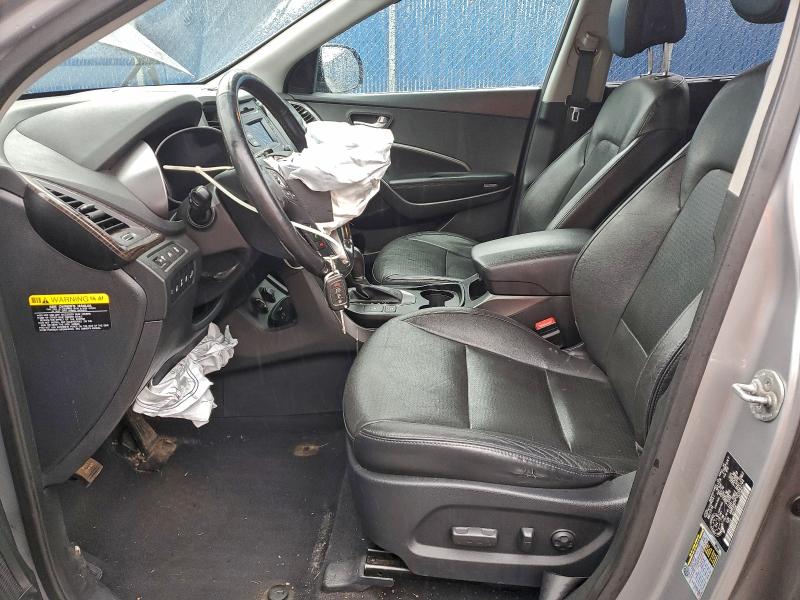 2014 Hyundai Santa Fe მანქანა იყიდება აუქციონზე, vin: KM8SNDHF0EU062746, აუქციონის ნომერი: 94878585
