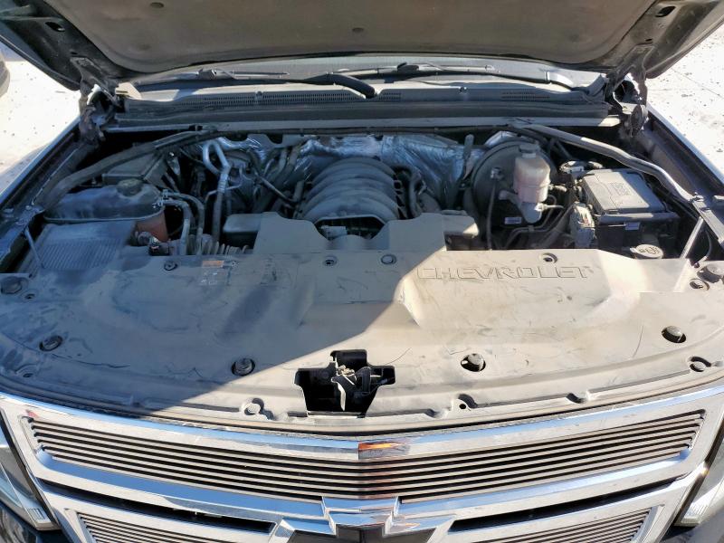 92493075 :رقم المزاد ، 1GNSCHEC9FR585125 vin ، 2015 Chevrolet Suburban C مزاد بيع