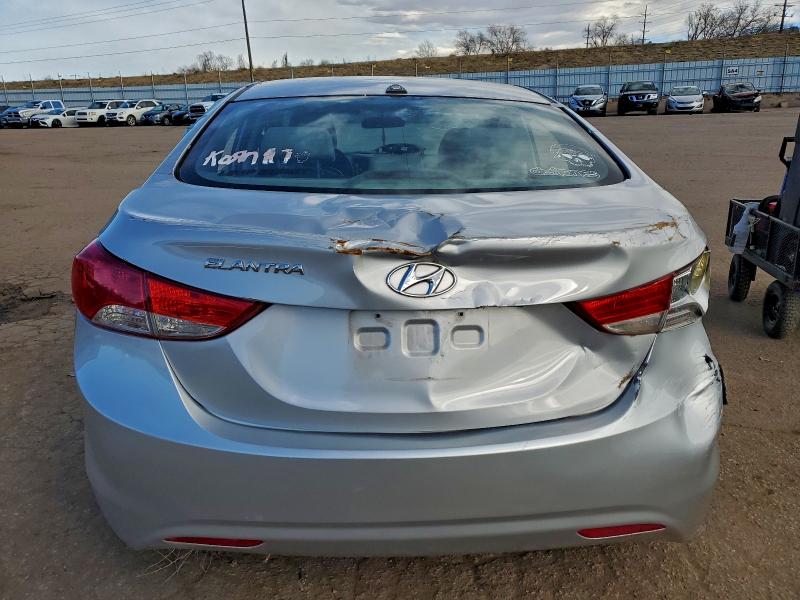 Продаж на аукціоні авто 2013 Hyundai Elantra Gl, vin: KMHDH4AEXDU779512, номер лоту: 94598265