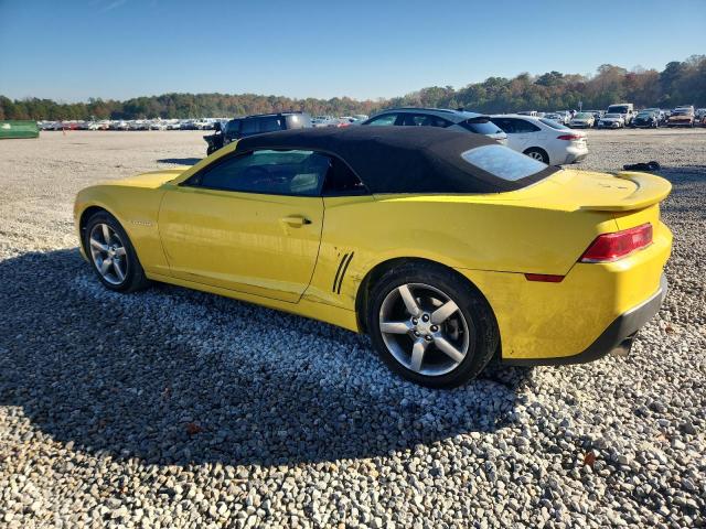 Продаж на аукціоні авто 2014 Chevrolet Camaro, vin: 2G1FB3D33E9265902, номер лоту: 92704065