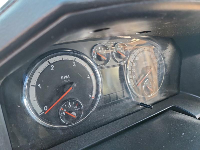 Продажа на аукционе авто 2012 Dodge Ram 2500, vin: 3C6UD5NL8CG177327, номер лота: 93376265