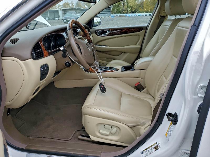 Продаж на аукціоні авто 2006 Jaguar Xj8 L, vin: SAJWA79B96SH08091, номер лоту: 93917005