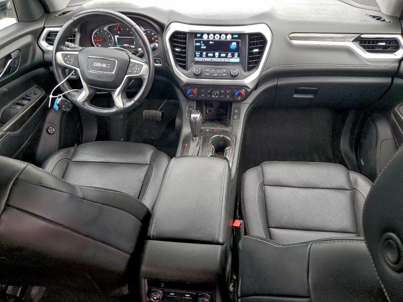 93848685 :رقم المزاد ، 1GKKNMLS7HZ136037 vin ، 2017 Gmc Acadia مزاد بيع