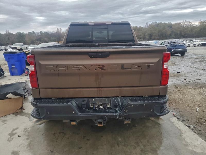 Продаж на аукціоні авто 2019 Chevrolet Silverado, vin: 3GCPWCED6KG120863, номер лоту: 93657935