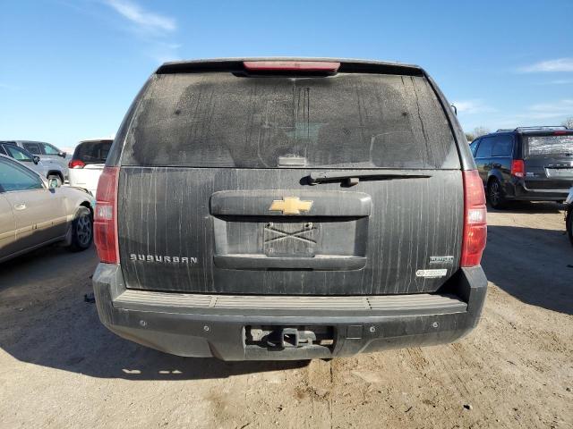 Auction sale of the 2010 Chevrolet Suburban K, vin: 1GNUKJE32AR172023, lot number: 92274395