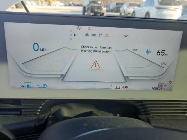2023 Hyundai Ioniq 5 მანქანა იყიდება აუქციონზე, vin: KM8KNDAF7PU201171, აუქციონის ნომერი: 92595415