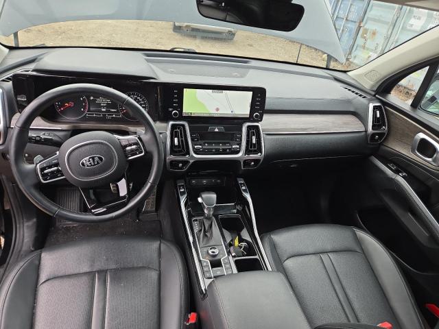 2021 Kia Sorento Ex მანქანა იყიდება აუქციონზე, vin: 5XYRHDLF3MG063732, აუქციონის ნომერი: 90011355