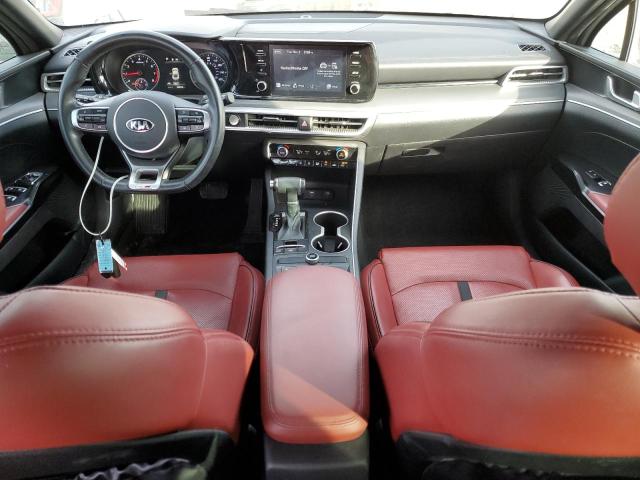 Продаж на аукціоні авто 2021 Kia K5, vin: 5XXG64J28MG061637, номер лоту: 91281975
