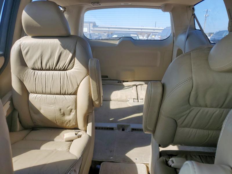 Продажа на аукционе авто 2008 Honda Odyssey To, vin: 5FNRL38988B067204, номер лота: 92108675