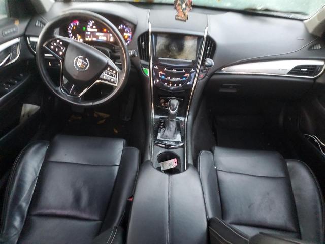 91916745 :رقم المزاد ، 1G6AB5RA6D0176468 vin ، 2013 Cadillac Ats Luxury مزاد بيع