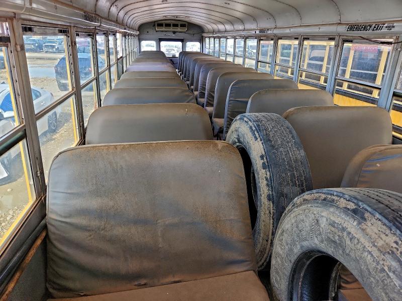 Продаж на аукціоні авто 2007 Thomas School Bus, vin: 1T88T4C2X71280253, номер лоту: 93104635