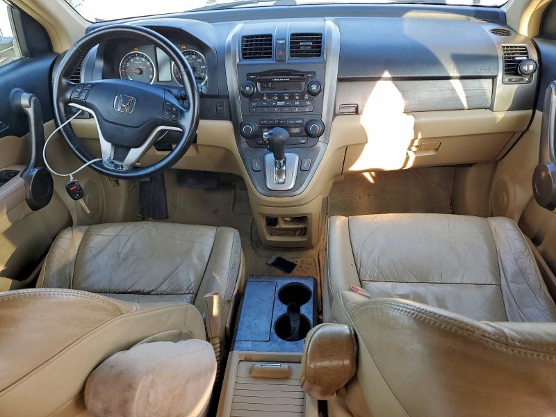 93300345 :رقم المزاد ، JHLRE38758C037411 vin ، 2008 Honda Cr-v مزاد بيع