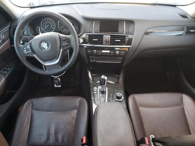 Продаж на аукціоні авто 2017 Bmw X3 Xdrive2, vin: 5UXWX9C51H0T01582, номер лоту: 93129975