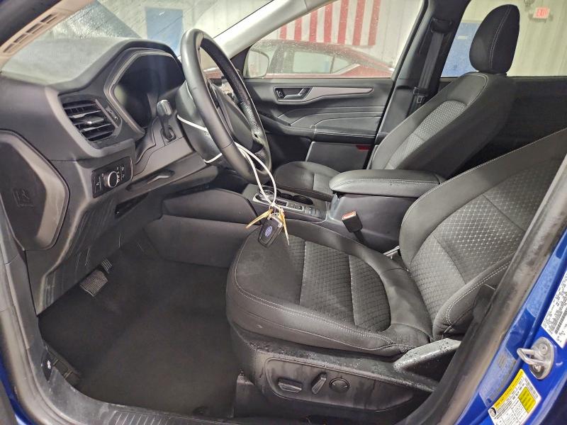 2023 Ford Escape Act მანქანა იყიდება აუქციონზე, vin: 1FMCU0GN1PUA08805, აუქციონის ნომერი: 93807475