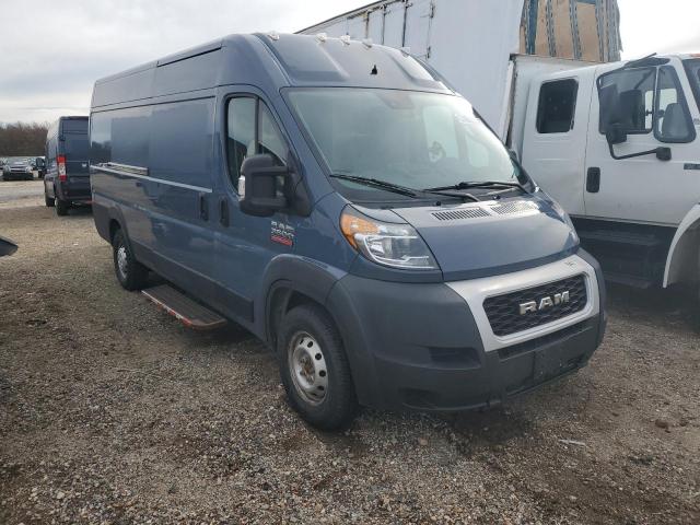 2021 Ram Promaster 3500 მანქანა იყიდება აუქციონზე, vin: 3C6MRVJG3ME544738, აუქციონის ნომერი: 90248565