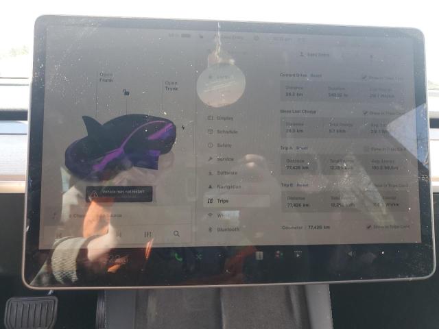 Продажа на аукционе авто 2023 Tesla Model 3, vin: LRW3E1FA0PC921516, номер лота: 92906455