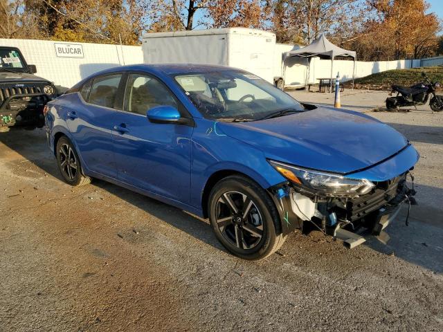 91811555 :رقم المزاد ، 3N1AB8CV7SY397688 vin ، 2025 Nissan Sentra Sv مزاد بيع
