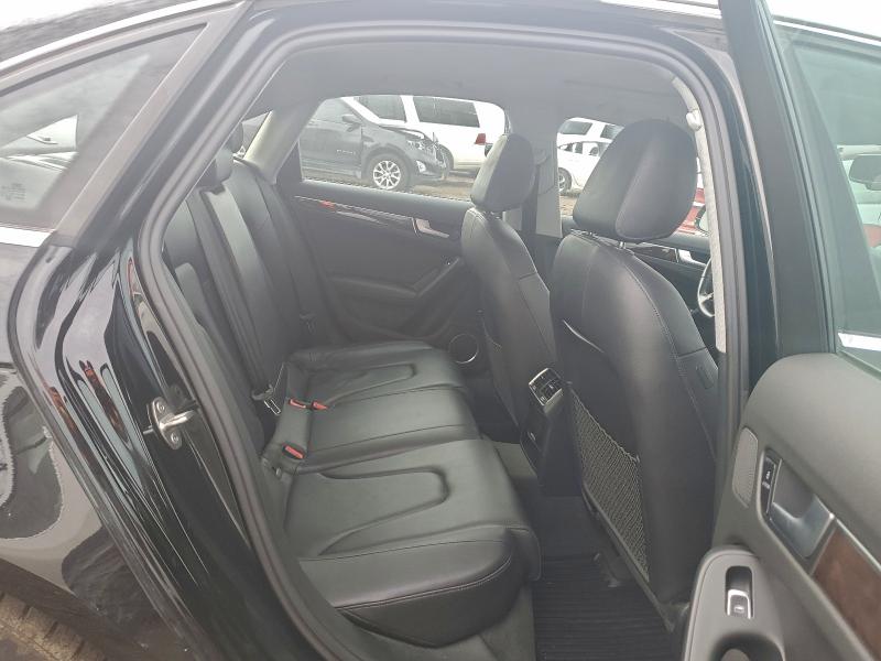 2014 Audi A4 მანქანა იყიდება აუქციონზე, vin: WAUFFAFL9EN036275, აუქციონის ნომერი: 91186565