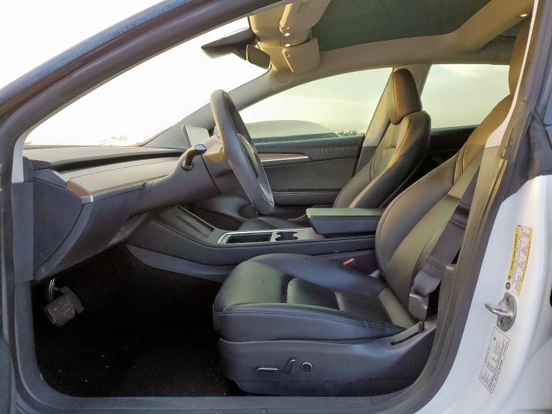 Продажа на аукционе авто 2023 Tesla Model 3, vin: 5YJ3E1EA8PF590482, номер лота: 89902585