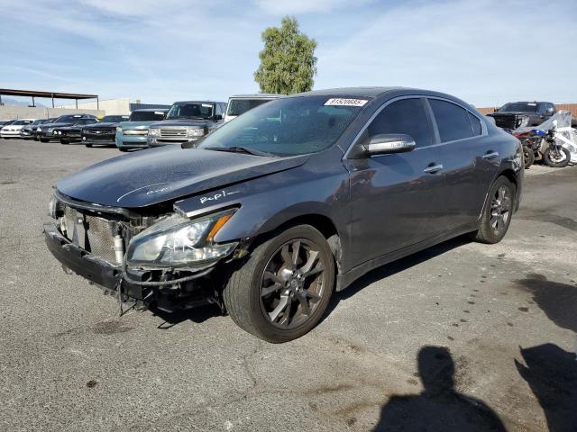 Продаж на аукціоні авто 2014 Nissan Maxima, vin: 1N4AA5AP4EC496894, номер лоту: 91520685