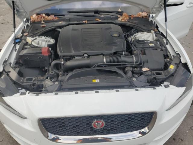 2018 Jaguar Xe მანქანა იყიდება აუქციონზე, vin: SAJAJ4FX4JCP25812, აუქციონის ნომერი: 90141255