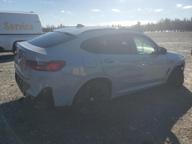 2023 Bmw X4 მანქანა იყიდება აუქციონზე, vin: 5UX43DT08P9N75365, აუქციონის ნომერი: 90976445