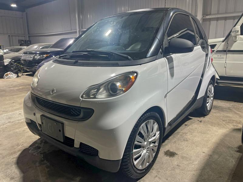 Aukcja sprzedaży 2012 Smart Fortwo Pur, vin: WMEEJ3BA5CK540092, numer aukcji: 94611465