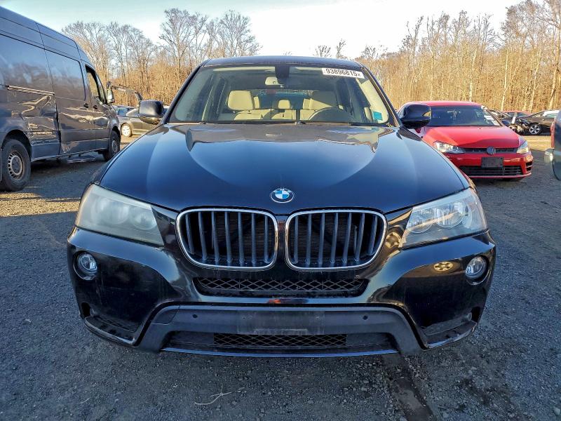 93896815 :رقم المزاد ، 5UXWX9C58D0A11093 vin ، 2013 Bmw X3 Xdrive2 مزاد بيع