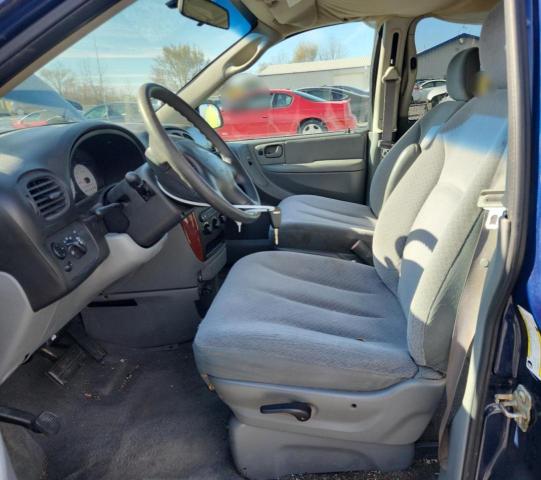 92612625 :رقم المزاد ، 2A4GP44R36R794737 vin ، 2006 Chrysler Town & Country مزاد بيع