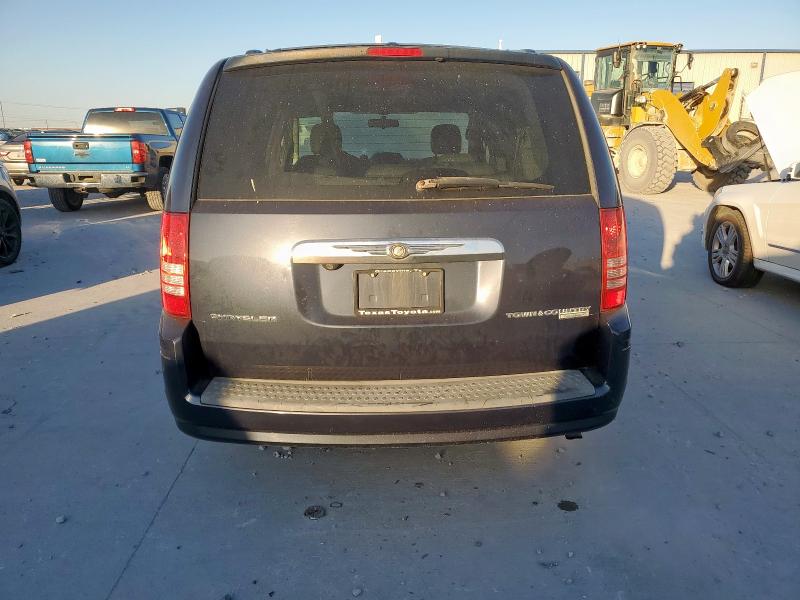 92085415 :رقم المزاد ، 2A8HR54149R509447 vin ، 2009 Chrysler Town & Country مزاد بيع