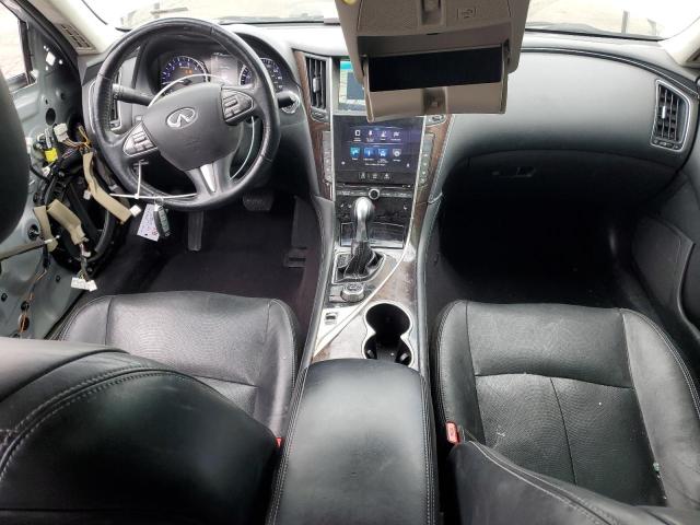 2014 Infiniti Q50 მანქანა იყიდება აუქციონზე, vin: JN1BV7AR0EM698872, აუქციონის ნომერი: 92173215