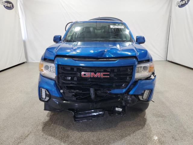 Aukcja sprzedaży 2022 Gmc Canyon, vin: 1GTG6CEN0N1190791, numer aukcji: 51926466