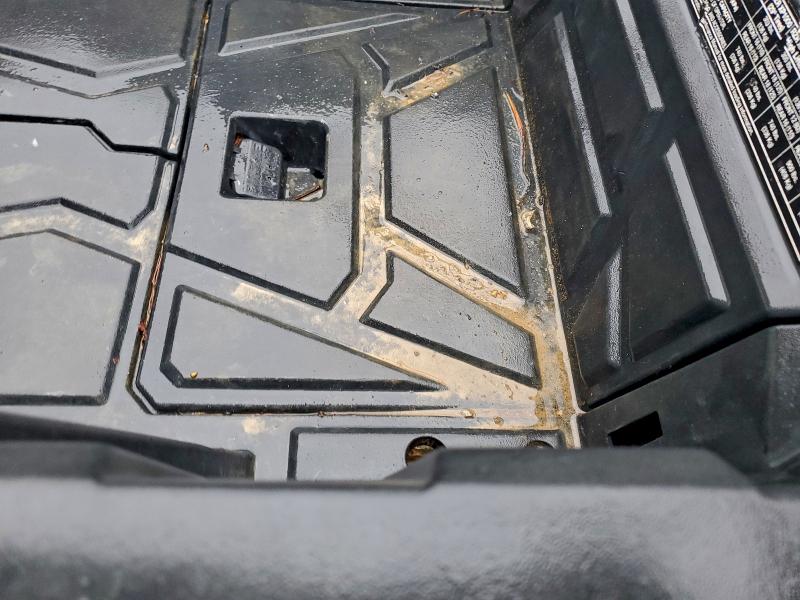 2019 Polaris Rzr მანქანა იყიდება აუქციონზე, vin: 3NSVDK998KH493487, აუქციონის ნომერი: 92515005