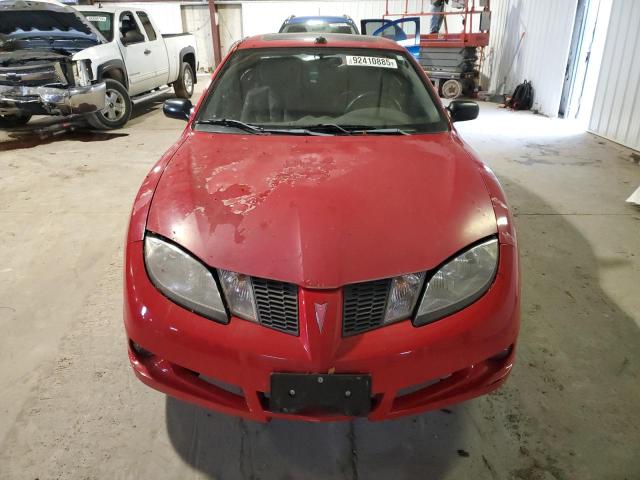 2003 Pontiac Sunfire მანქანა იყიდება აუქციონზე, vin: 1G2JB12F737203179, აუქციონის ნომერი: 92410885
