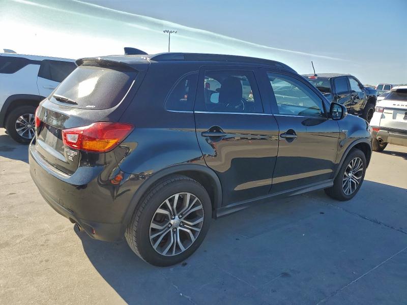 Продаж на аукціоні авто 2017 Mitsubishi Outlander, vin: JA4AR4AW3HZ017218, номер лоту: 91320925
