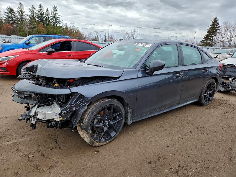 Продажа на аукционе авто 2025 Honda Civic Spor, vin: 2HGFE4F86SH011455, номер лота: 93789825