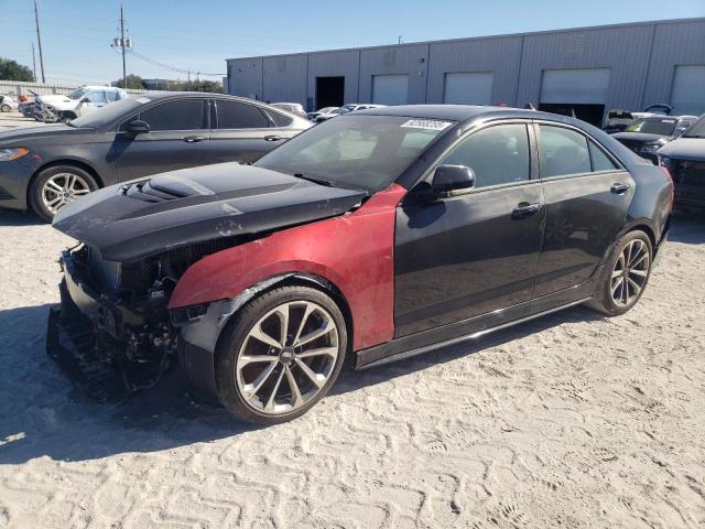 92568255 :رقم المزاد ، 1G6AN5SY0G0155814 vin ، 2016 Cadillac Ats-v مزاد بيع