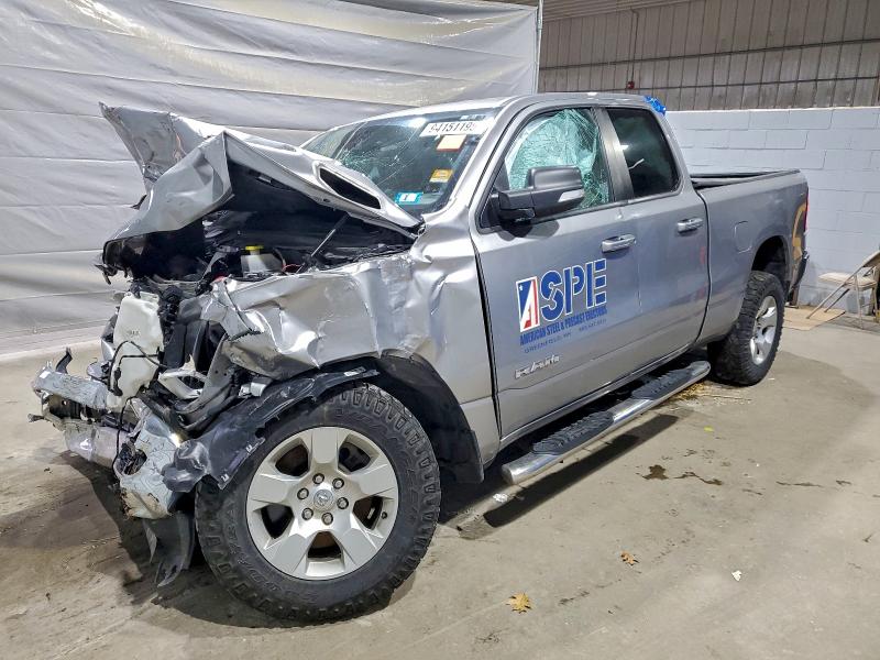 2022 Ram 1500 მანქანა იყიდება აუქციონზე, vin: 1C6SRFBT9NN155267, აუქციონის ნომერი: 94151195