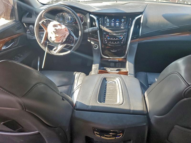94124045 :رقم المزاد ، 1GYS4BKJ1KR137777 vin ، 2019 Cadillac Escalade مزاد بيع